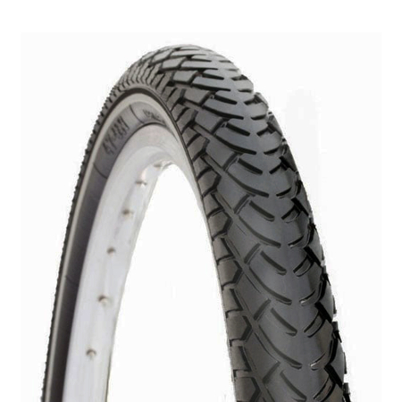 COMPONENTE - Anvelopa pe sarma 24"x1.75-2.0 RUBENA/MITAS V41 Walrus (47-507), negru