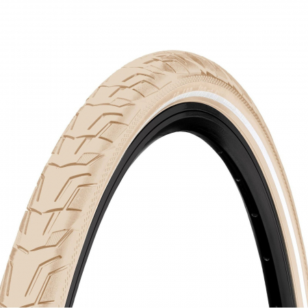 ANVELOPE 26 inch - Anvelopa pe sarma 26"x1.75 CONTINENTAL Ride City (47-559