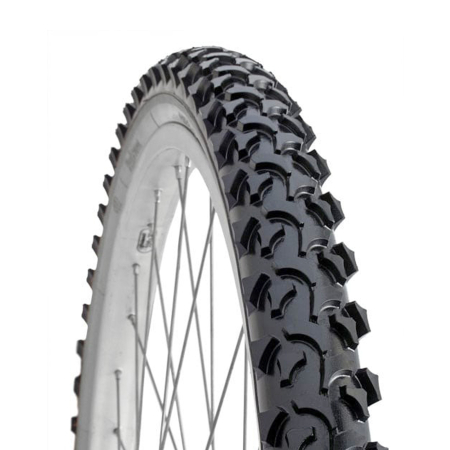 ANVELOPE 26 inch - Anvelopa pe sarma 26"x2.0 RUBENA/MITAS V36 Rapid (50-559), negru