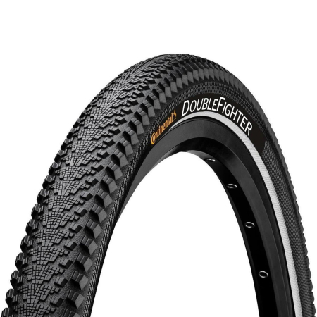 ANVELOPE SI CAMERE - Anvelopa pe sarma 27.5 CONTINENTAL DoubleFighter III