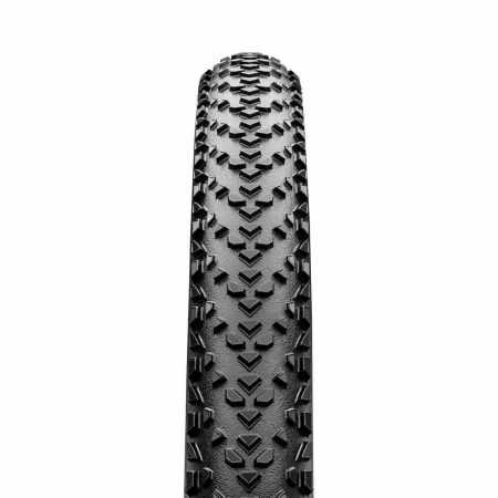 Anvelopa pe sarma 27.5x2.0 CONTINENTAL RaceKing (50-584), negru/relax [1]