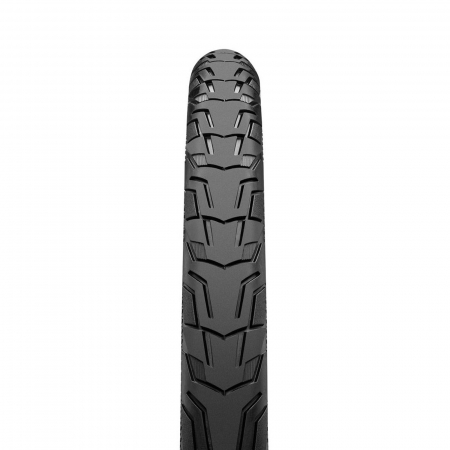 Anvelopa pe sarma 700x47C CONTINENTAL Ride City (47-622), negru/crem/reflex [1]