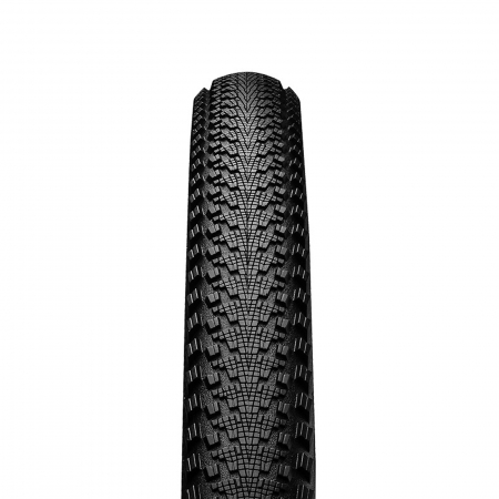 Anvelopa pe sarma 700x35C CONTINENTAL Double Fighter III Reflex (37-622), negru [1]