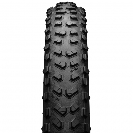 Anvelopa pliabila 27.5"x2.3 CONTINENTAL Mountain King ShieldWall (58-584), negru [1]