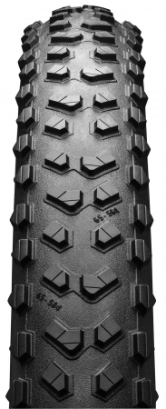 Anvelopa pliabila 27.5"x2.8 CONTINENTAL Mountain King ShieldWall (70-584), negru [1]