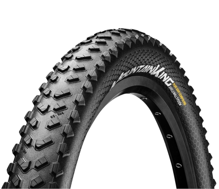 ANVELOPE SI CAMERE 27.5" - Anvelopa pliabila 27.5" CONTINENTAL Mountain King ShieldWall