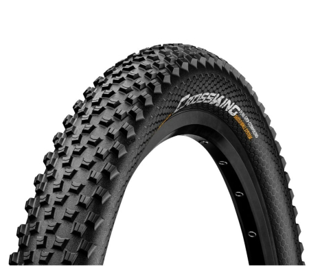 ANVELOPE 29 inch - Anvelopa pliabila 29" CONTINENTAL Cross King ShieldWall SL, negru