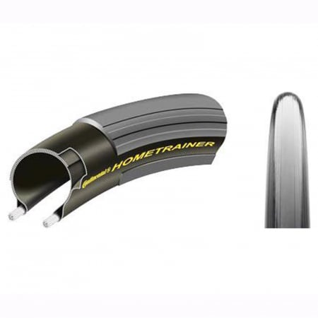 ANVELOPE 28 inch - Anvelopa pliabila 700x23C CONTINENTAL Hometrainer II (23-622)