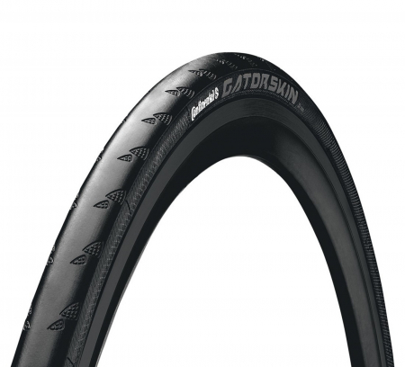 ANVELOPE 28 inch - Anvelopa pliabila 700x25C CONTINENTAL Gatorskin BlackEdition (25-622)