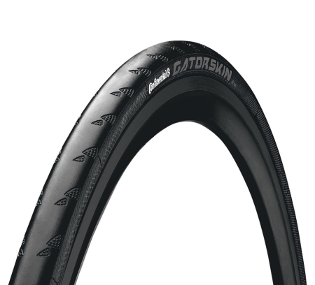 ANVELOPE SI CAMERE - Anvelopa pliabila 700 CONTINENTAL Gatorskin BlackEdition