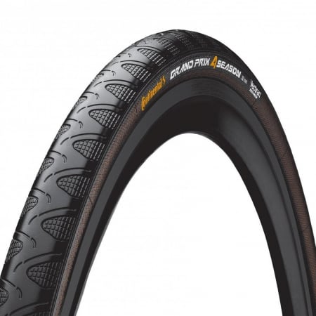 ACCESORII/COMPONENTE - Anvelopa pliabila 700x28C CONTINENTAL Grand Prix 4 Season (28-622), negru