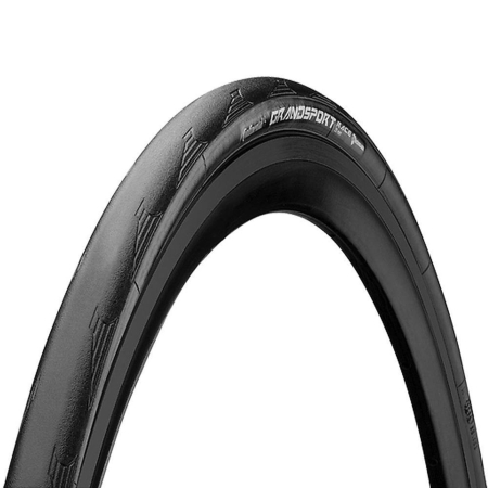 ANVELOPE SI CAMERE 28" - Anvelopa pliabila 700 CONTINENTAL Grand Sport Race SL, negru