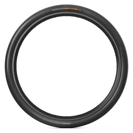 Anvelopa pliabila CONTINENTAL Terra Competition Trail Grip, negru [2]