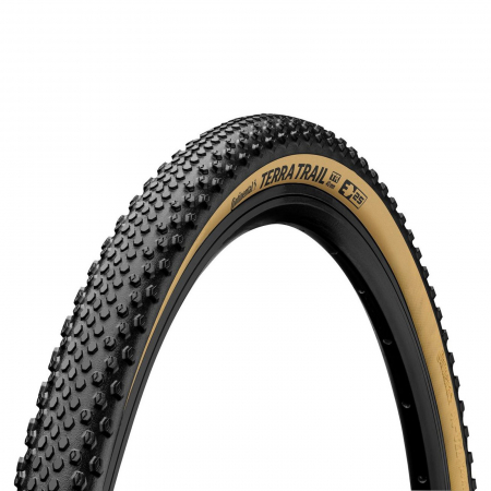 ANVELOPE SI CAMERE 28" - Anvelopa pliabila CONTINENTAL Terra Trail Shieldwall