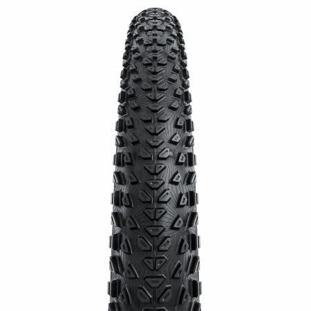 Anvelopa pliabila Continental Dubnital Race Rapid 55-622 (29 X 2.20) Rapid comp Tubeless Ready black/black [1]