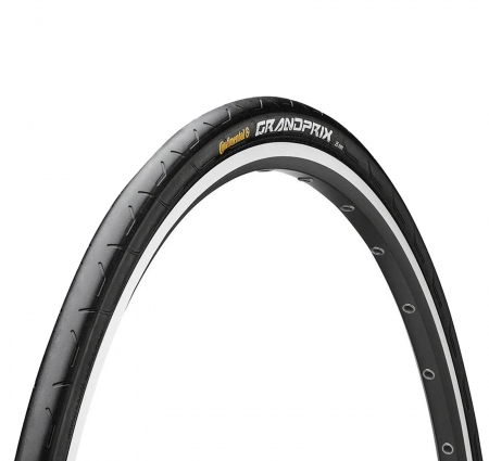 ANVELOPE 28 inch - Anvelopa pliabila 700x25C CONTINENTAL Grand Prix SL (25-622), negru