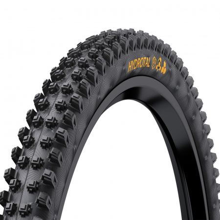 ANVELOPE 29 inch - Anvelopa pliabila 29"x2.4 CONTINENTAL Hydrotal Downhill SuperSoft (60-622), negru