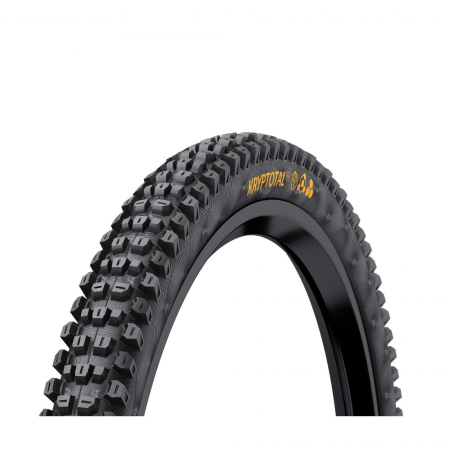 Import - Anvelopa pliabila Continental Kryptotal-F 27.5 SL Downhill SuperSoft 60-584 (27.5x2.4)