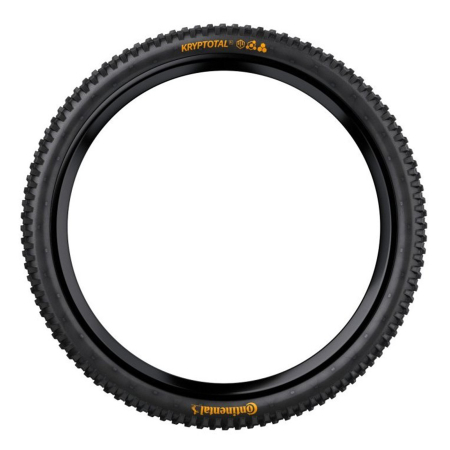 Anvelopa pliabila 29"x2.4 CONTINENTAL Kryptotal-F 29 Enduro Soft (60-622), negru [1]