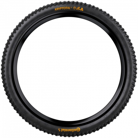 Anvelopa pliabila 24"x2.4 CONTINENTAL Kryptotal-R 24 Trail Endurance (60-507), negru [2]