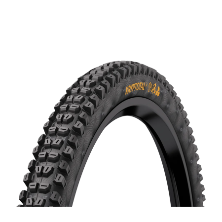 Import - Anvelopa pliabila Continental Kryptotal-R 27.5 SL Downhill Soft 65-584 (27.5x2.6)