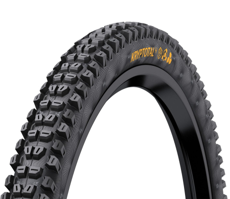 ANVELOPE 29 inch - Anvelopa pliabila 29"x2.4 CONTINENTAL Kryptotal-R 29 Enduro Soft (60-622), negru
