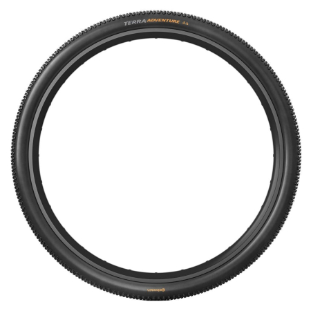 Anvelopa pliabila 700x50C CONTINENTAL Terra Adventure Trail Grip (50-622), negru [1]