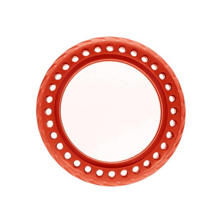 Anvelopa plina perforata trotineta 8.5×2 pentru Xiaomi Rosie [1]