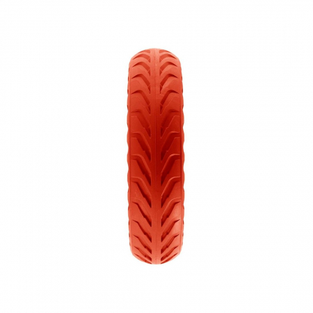Anvelopa plina perforata trotineta 8.5×2 pentru Xiaomi Rosie [2]