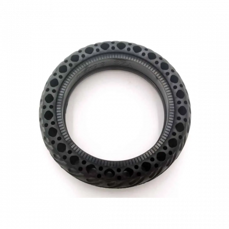 Anvelopa plina trotineta Model V3 8.5×2 pentru Xiaomi - Negru [1]