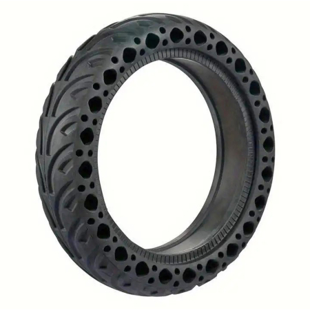 TROTINETE - Anvelopa trotineta 8.5"x2.0 FIVESTARS Model V3, pentru Xiaomi, negru