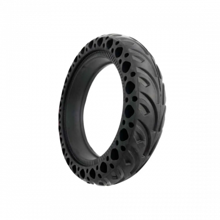 Anvelopa plina trotineta Model V3 8.5×2 pentru Xiaomi - Negru [2]