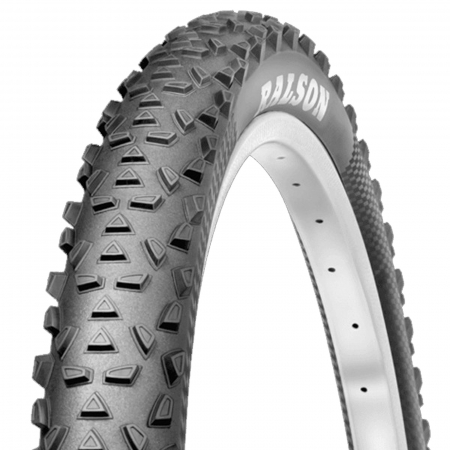 ANVELOPE 29 inch - Anvelopa 29"x2.4 RALSON R-4156 Himalayan Trail (62-622), negru