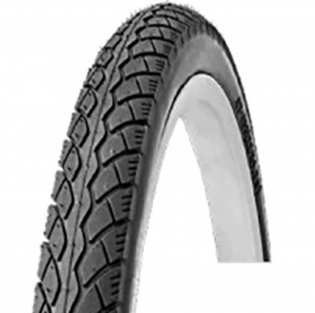 ACCESORII/COMPONENTE - Anvelopa 16"x1.75 RALSON R-4603 (47-305), negru