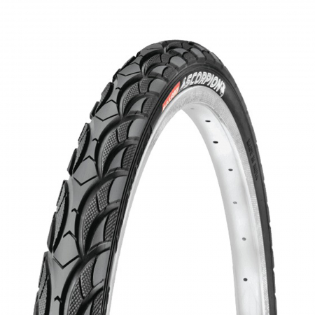 ANVELOPE 26 inch - Anvelopa rigida 26"x1.75 RALSON R-4142 Scorpion (47-559), negru