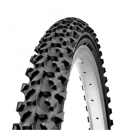 ANVELOPE 26 inch - Anvelopa rigida 26"x1.95 RALSON R-4106 Craze (52-559), negru