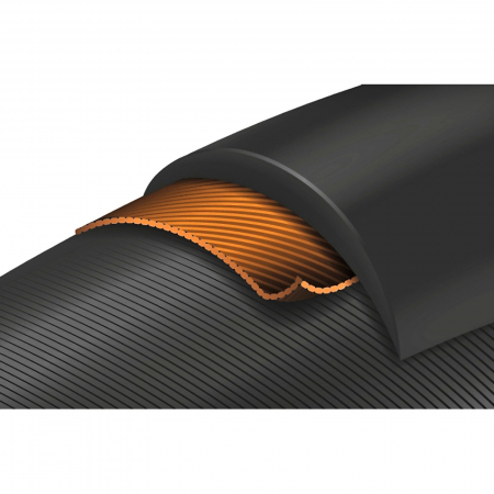 Anvelopa 700x25C CONTINENTAL Grand Sport Race (25-622), negru [3]