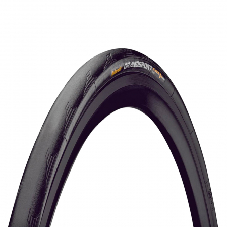ANVELOPE 28 inch - Anvelopa 700x25C CONTINENTAL Grand Sport Race (25-622), negru
