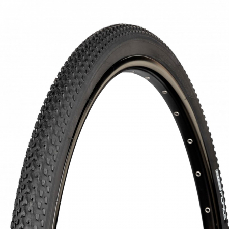ANVELOPE 28 inch - Anvelopa rigida 700x40C FORCE IA-2549 (42-622), neagra