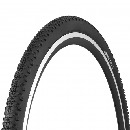 ANVELOPE 28 inch - Anvelopa rigida 700x40C FORCE IB-3010 (40-622), negru