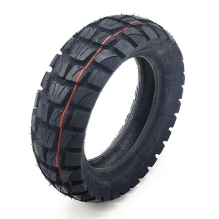 ANVELOPE TROTINETA - Anvelopa trotineta 10"x3.0 WANDA Tuovt, tubeless, negru