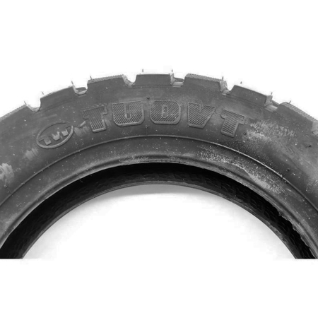 Anvelopa trotineta 10"x3.0 WANDA Tuovt 10u00d73.0, tubeless, negru [2]
