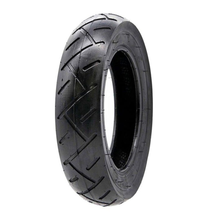 ANVELOPE TROTINETA - Anvelopa trotineta 10"x2.5-6.5 FIVESTARS Ewheel Cityroad, tubeless, negru