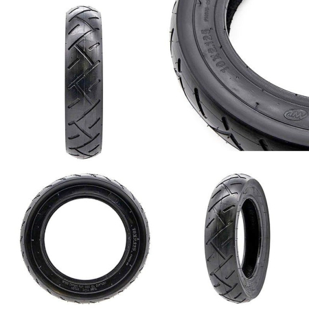 Anvelopa trotineta 10"x2.125-6 WANDA, negru [4]