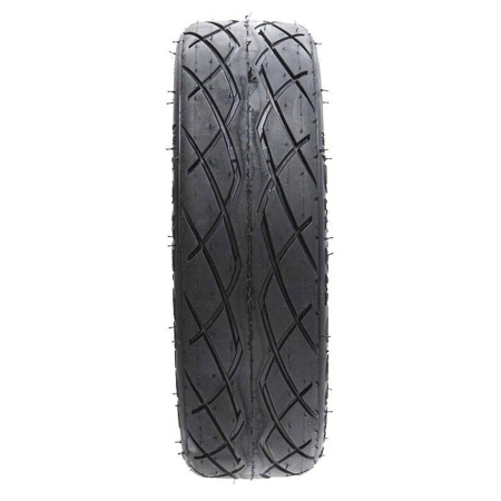 Anvelopa trotineta 10"x2.5-6.5 FIVESTARS Chaoyang, tubeless, negru [2]