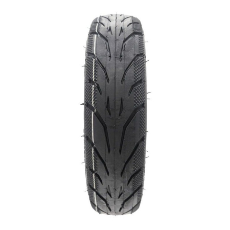Anvelopa trotineta 10"x2.5-6.5 FIVESTARS Ewheel Cityroad, tubeless, negru [2]