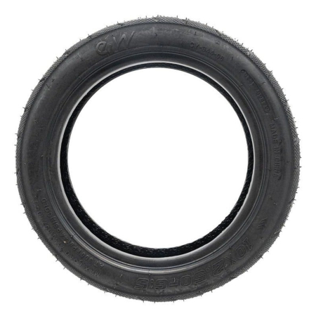 Anvelopa trotineta 10"x2.5-6.5 FIVESTARS Ewheel Cityroad, tubeless, negru [1]