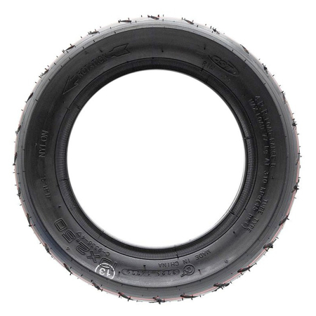 Anvelopa trotineta 10"x2.50-6 CST, negru [1]