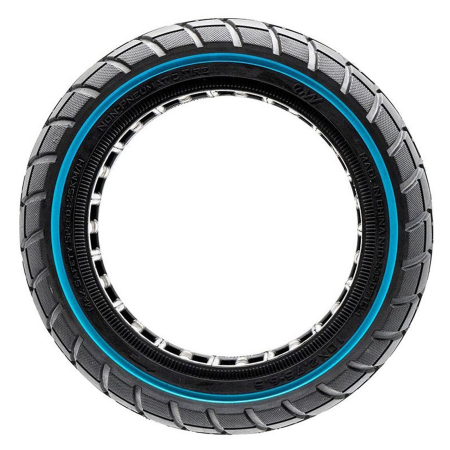 Anvelopa trotineta 10"x2.75-6.5/B55 FIVESTARS Ultra-Light E-Wheel, plina [1]