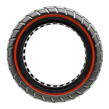 Anvelopa trotineta 10"x2.75-6.5/B55 FIVESTARS Ultra-Light E-Wheel, plina [1]